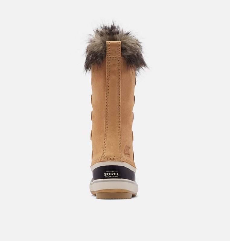 Botas Nieve Sorel Mujer - Joan Of Arctic™ Bajas Marrones - 68923-OLEC